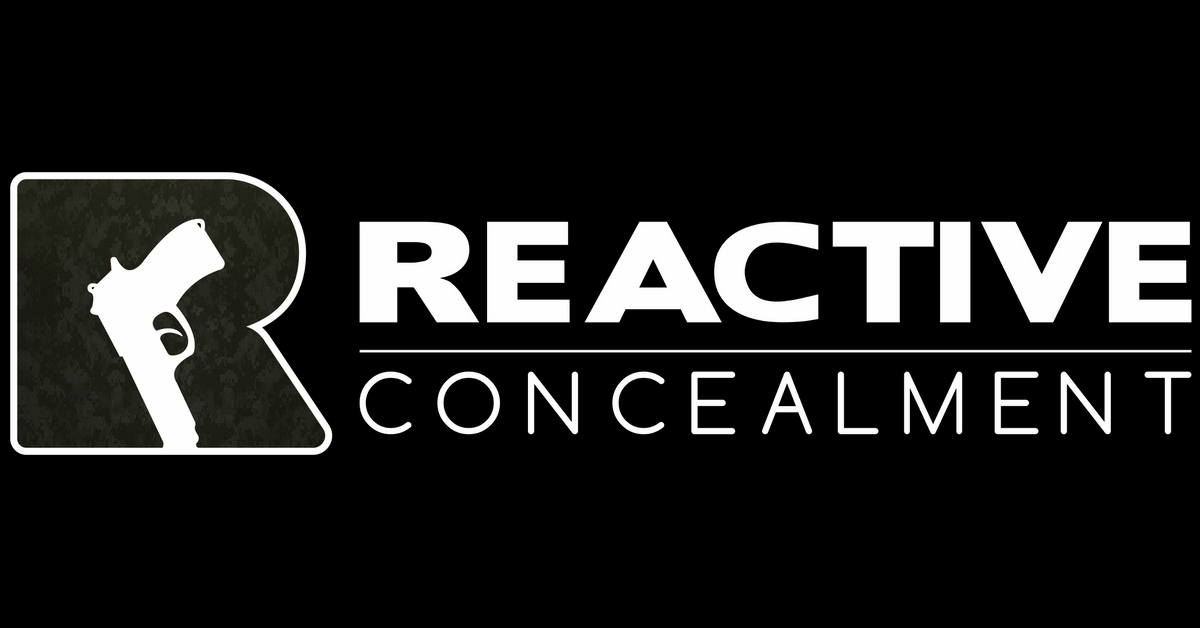 Reactive Concealment | Kydex Holsters | Kydex Mag Carriers | Holsters
– Reactive Concealment Holsters