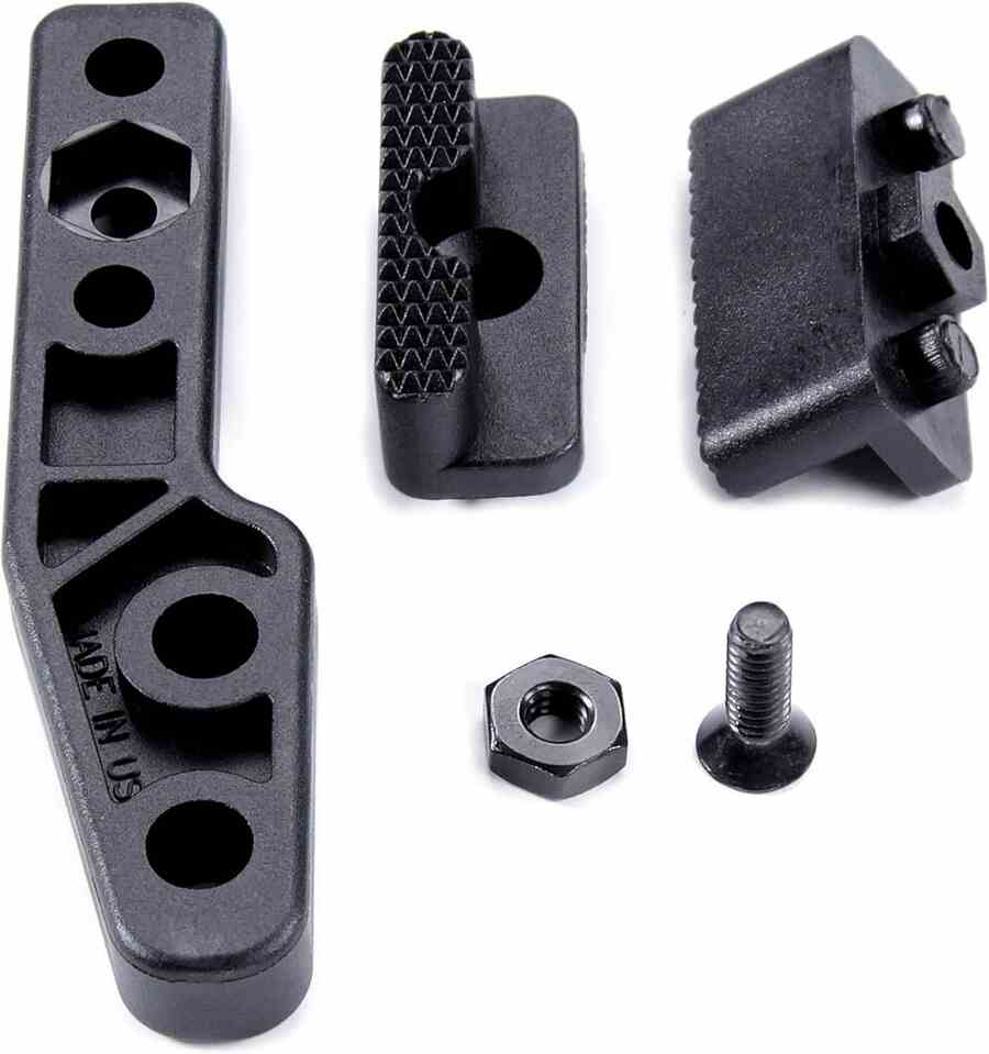 ModWing Concealment Claw Light Bearing – Reactive Concealment Holsters