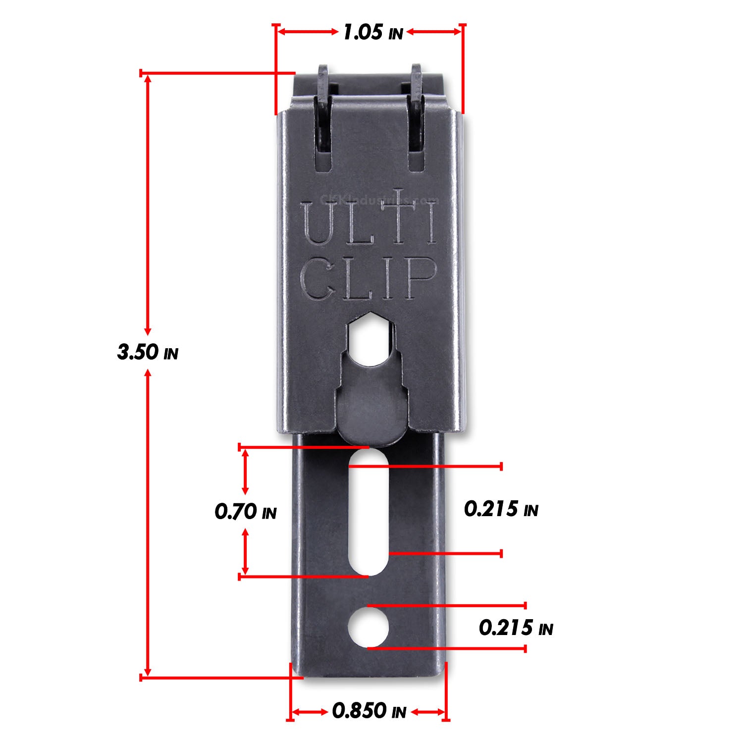 Ulticlip XL Holster Mount