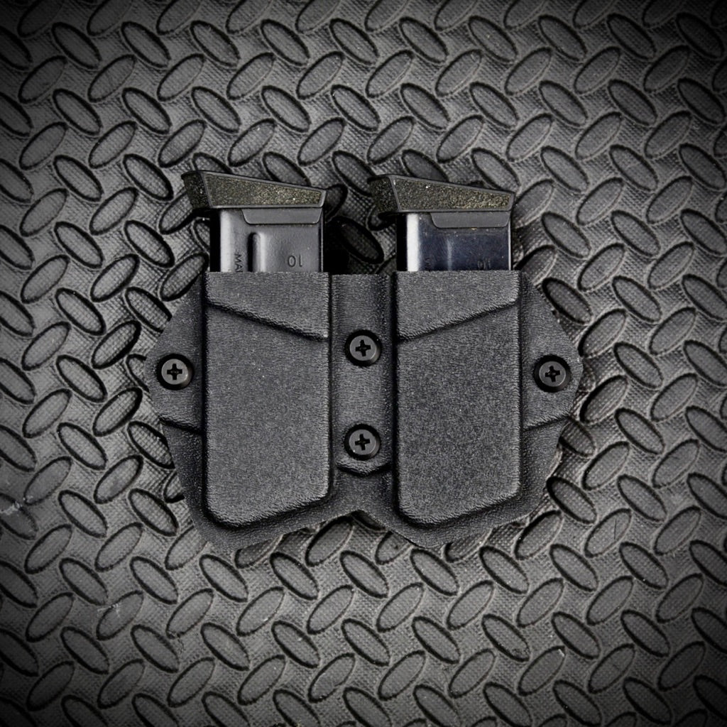 Taurus G2c G3 G3c Double Mag Pouch Mag Carrier Magazine Holster
