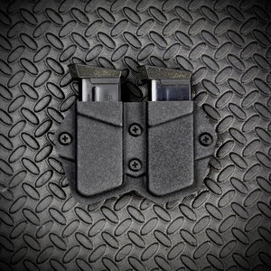Wilson Combat SFX9 Double Mag Pouch Dual Mag Carrier Magazine Holster