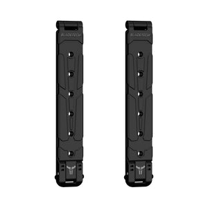 Blade Tech Molle-Lok Sold Individually Kydex Holsters and Mag Pouches