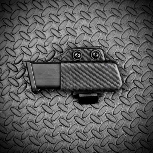 Glock 43X Horizontal Mag Carrier 