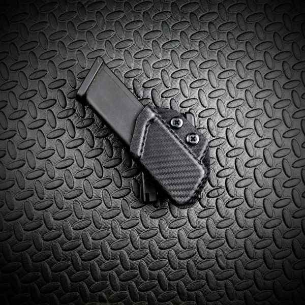 Competition Single Mag Pouch - Gen 2 Mag Holster