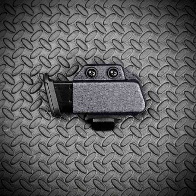 SB-1 Horizontal Mag Pouch Magazine Carrier Kydex Holster