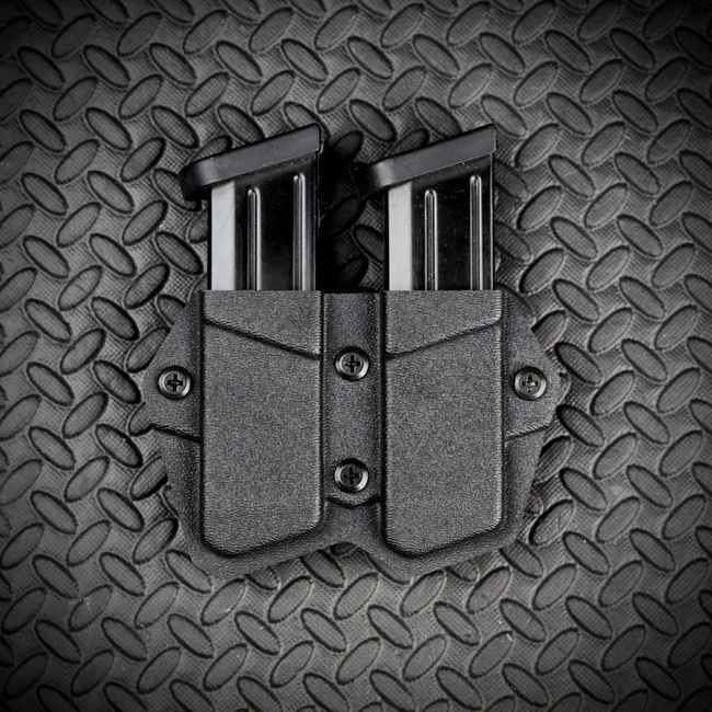 CZ P10 P10F P10C Double Mag Pouch Mag Carrier Magazine Holster