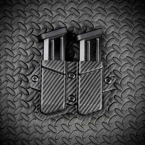 CZ P10 P10F P10C Double Mag Pouch Mag Carrier Magazine Holster