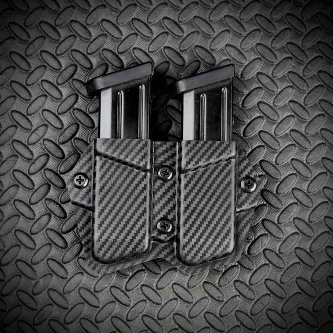 FNH FN509 509T Double Mag Pouch Mag Carrier Magazine Holster