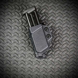 CZ P09 P07 OWB Mag Pouch - Defender 2.0 Kydex Mag Carrier