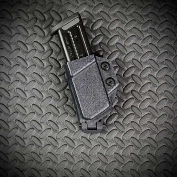 React Defender 2.0 OWB Mag Carrier - Ready2Ship Pre-Made Holster