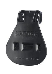 Reactive Concealment G-Code Holster Paddle