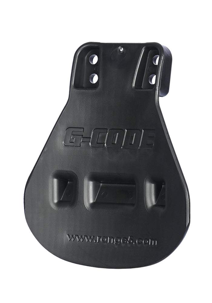 G-Code Small Paddle for Magazine Carriers 1.5" Spacing
