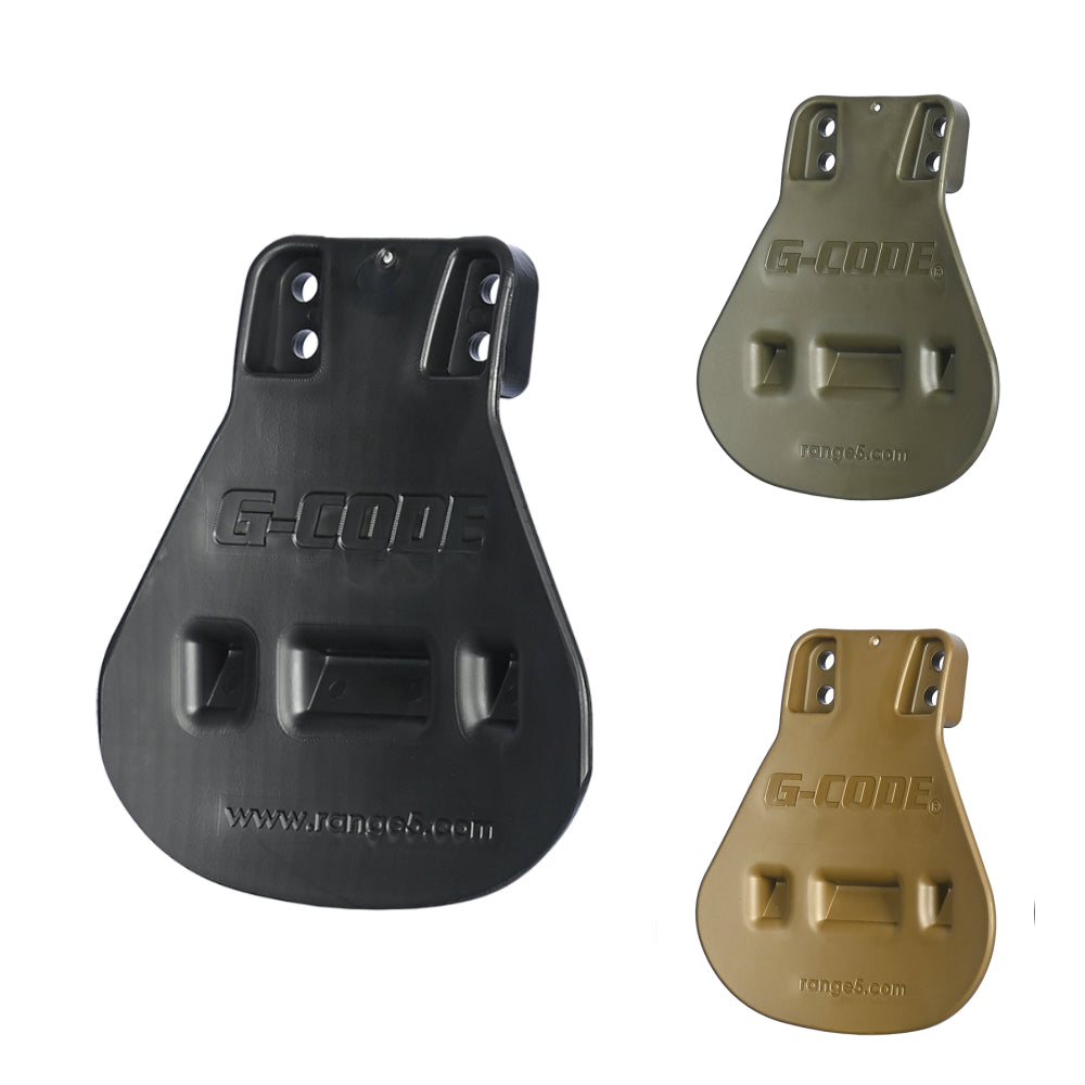 G-Code Small Paddle for Magazine Carriers 1.5" Spacing