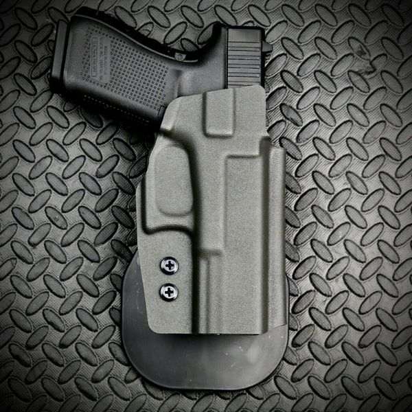 Glock-19-owb-holster-paddle-holster