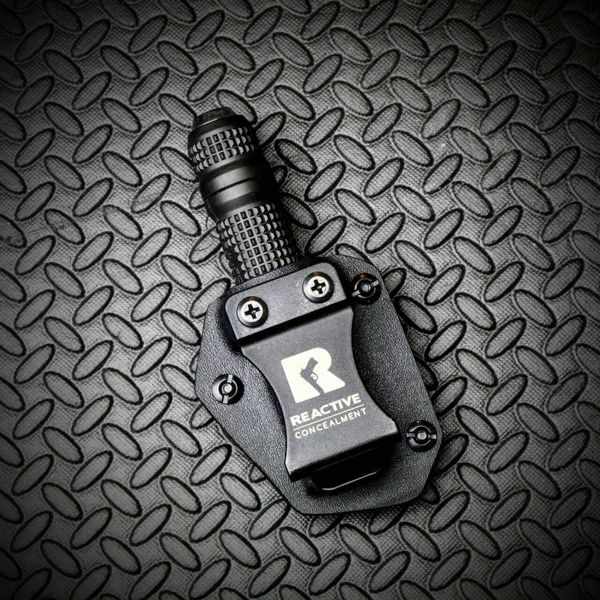 React FL-1 Flashlight Holster | Surefire | Streamlight