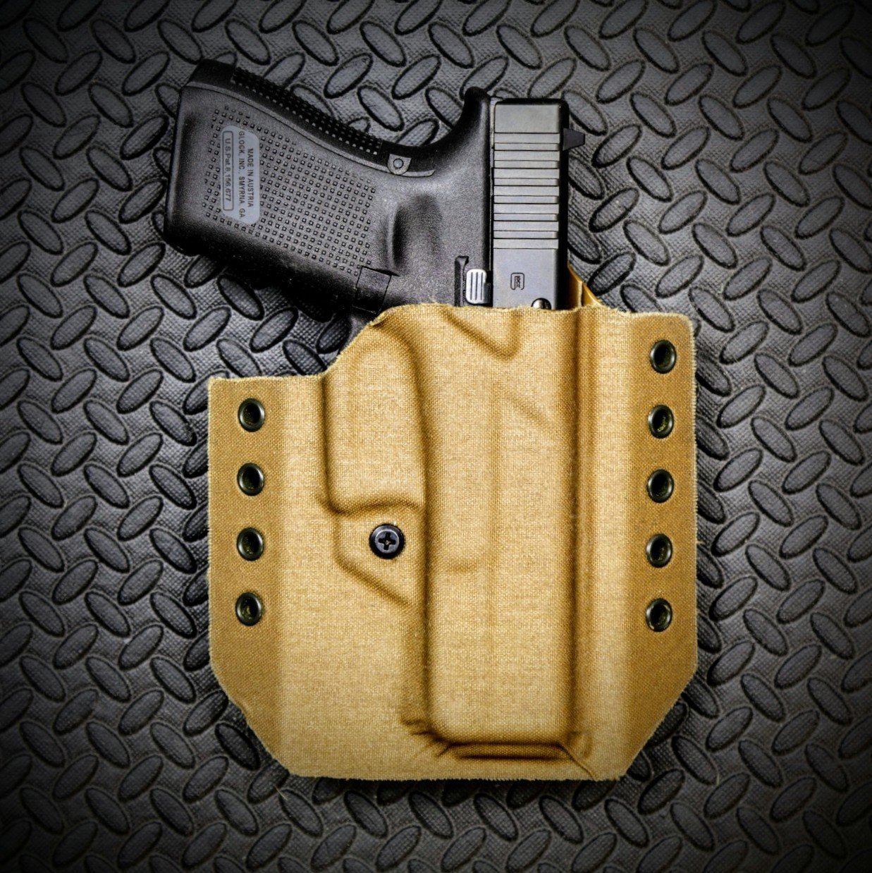 React RC-T Protector OWB Holster Kydex Holsters and Mag Pouches