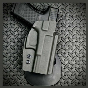 M&P Shield Paddle Holster - Protector RC-X OWB Paddle Holster