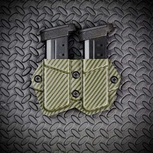 Taurus G2c G3 G3c Double Mag Pouch Mag Carrier Magazine Holster