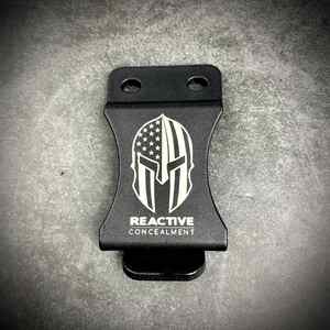 Spartan Warrior FOMI Clip