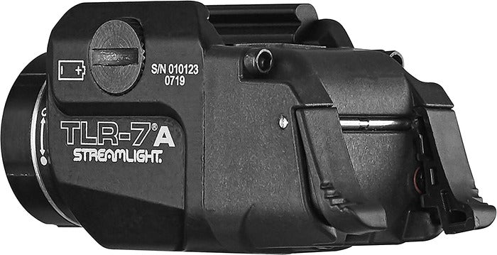 Streamlight TLR-7A Flex Weapon Light - 500 Lumens
