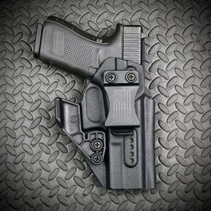 Sig Sauer P365 X Macro with Norsso Reptile Slide IWB AIWB Holster - Titan 2.0 Kydex Holster