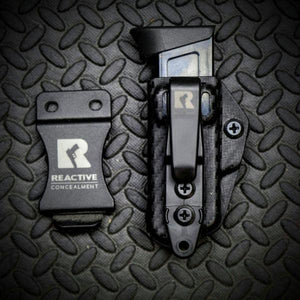 React Undercover Deep Concealment Single Mag Carrier