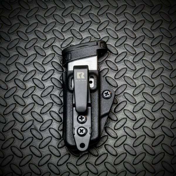 Springfield Hellcat Pro IWB Magazine Holster - Undercover Deep Concealment Mag Carrier