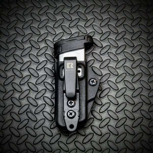 Springfield Hellcat IWB Magazine Holster - Undercover Deep Concealment Mag Carrier