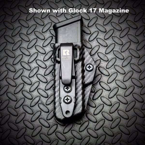 Glock 20 21 29 30 IWB Magazine Holster - Undercover Deep Concealment IWB Mag Carrier