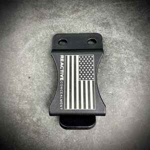 Reactive Concealment Flag FOMI Clip