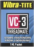 Vibra-Tite VC3 1 Mil Packet
